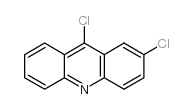 2,9-dichloroacridine Structure