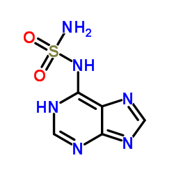 Sulfamide, 1H-purin-6-yl- (9CI) picture