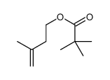 chamomile propionate structure