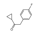 Cyclopropyl 4-Fluorobenzyl Ketone picture