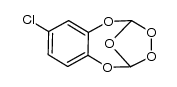 8-chloro-2,5-epoxybenzo[e][1,2,4,7]tetraoxocine Structure