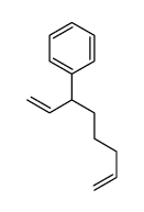 octa-1,7-dien-3-ylbenzene Structure