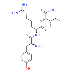 Antho-RIamide II结构式