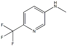 Methyl-(6-trifluoromethyl-pyridin-3-yl)-amine picture