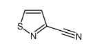 1,2-噻唑-3-腈结构式