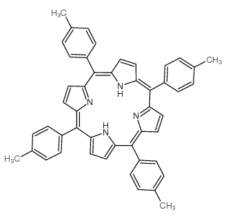 5,10,15,20-tetrakis(4-methylphenyl)-21,22-dihydroporphyrin picture