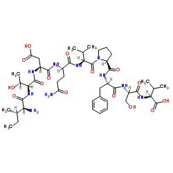 Melanocyte Protein PMEL 17 (185-193) (human, bovine, mouse) trifluoroacetate salt picture