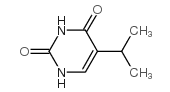 5-isopropyluracil picture