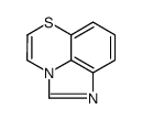 Imidazo[1,5,4-de][1,4]benzothiazine (8CI,9CI)结构式