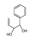 (1S,2S)-1-phenylbut-3-ene-1,2-diol结构式