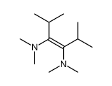 3-N,3-N,4-N,4-N,2,5-hexamethylhex-3-ene-3,4-diamine Structure