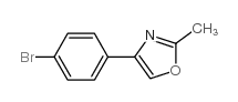 4-(4-Bromo-phenyl)-2-methyl-oxazole picture