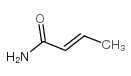 crotonamide Structure