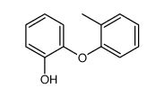 2-(2-methylphenoxy)phenol结构式