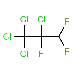 Hydrochlorofluorocarbon-223 (HCFC-223) picture