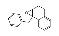 1-benzyl-1,2-epoxytetralin Structure