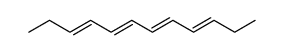 dodeca-3,5,7,9-tetraene结构式
