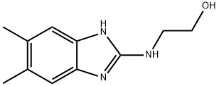 6,7-dimethyl-2-(2-hydroxyethylamino)ben& picture