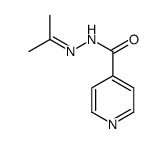 1(Or 2)-(isopropylidene)isonicotinohydrazide picture