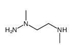 2-[amino(methyl)amino]-N-methylethanamine结构式