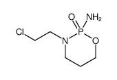 dechloroethylifosfamide结构式