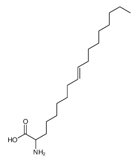 2-(amino)oleic acid结构式