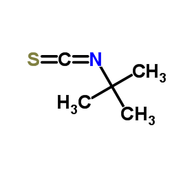 T-BUTYLISOTHIOCYANATE picture