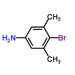 4-溴-3,5-二甲基苯胺图片