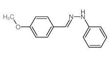 4-Methoxybenzaldehyde phenylhydrazone picture