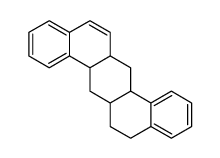 6a,7,7a,12,13,13a,14,14a-octahydronaphtho[1,2-b]phenanthrene结构式