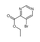 Ethyl 5-bromo-4-pyrimidinecarboxylate picture