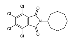 Oxirane, (phenoxymethyl)-, brominated结构式