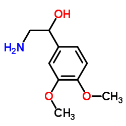 2-Amino-1-(3,4-dimethoxyphenyl)ethanol picture