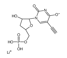 5-ethynyl-2'-deoxyuridylic acid picture