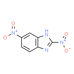 2,5-dinitrobenzimidazole Structure