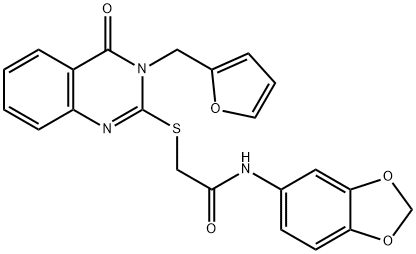 WAY-657568 Structure