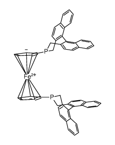 (S,S)-f-binaphane Structure