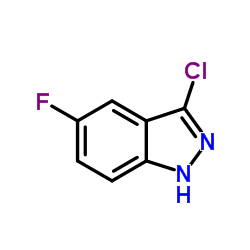 3-Chloro-5-fluoro-1H-indazole picture