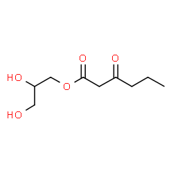 3-oxohexanoic acid glyceride picture