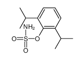 2,6-DIISOPROPYLPHENYL SULFAMATE picture