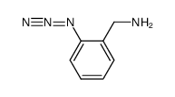 2-azidobenzylamine Structure