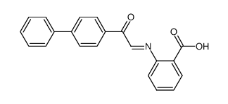 -glyoxyliden-<2-carboxy-anil> Structure