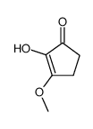 2-Cyclopenten-1-one,2-hydroxy-3-methoxy-(6CI) picture