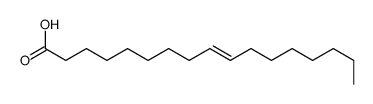 heptadec-9-enoic acid结构式