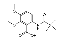 2'-carboxy-3',4'-dimethoxy-2,2-dimethylpropioanilide picture