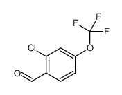 2-氯-4-三氟甲氧基苯甲醛图片