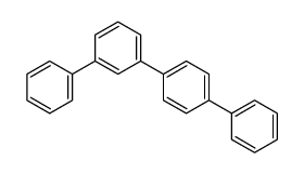 4-Phenyl-1,1':3',1''-terbenzene结构式