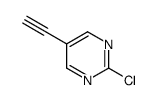 2-chloro-5-ethynylpyrimidine picture