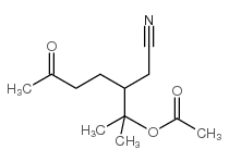 4-ACETOXY-7-METHYLINDANE structure