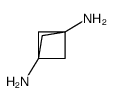 bicyclo[1.1.1]pentane-1,3-diamine Structure